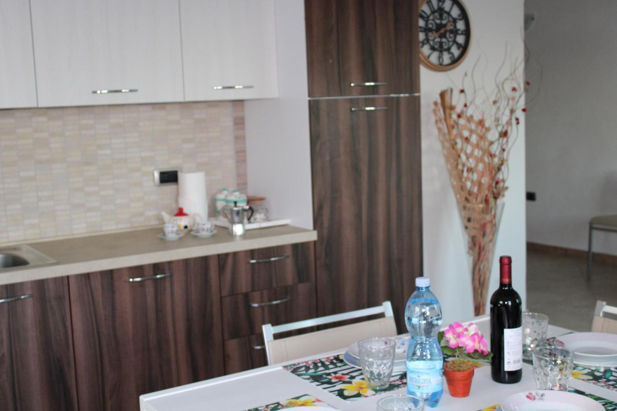 오로세 Casa Panoramica 빌라 외부 사진